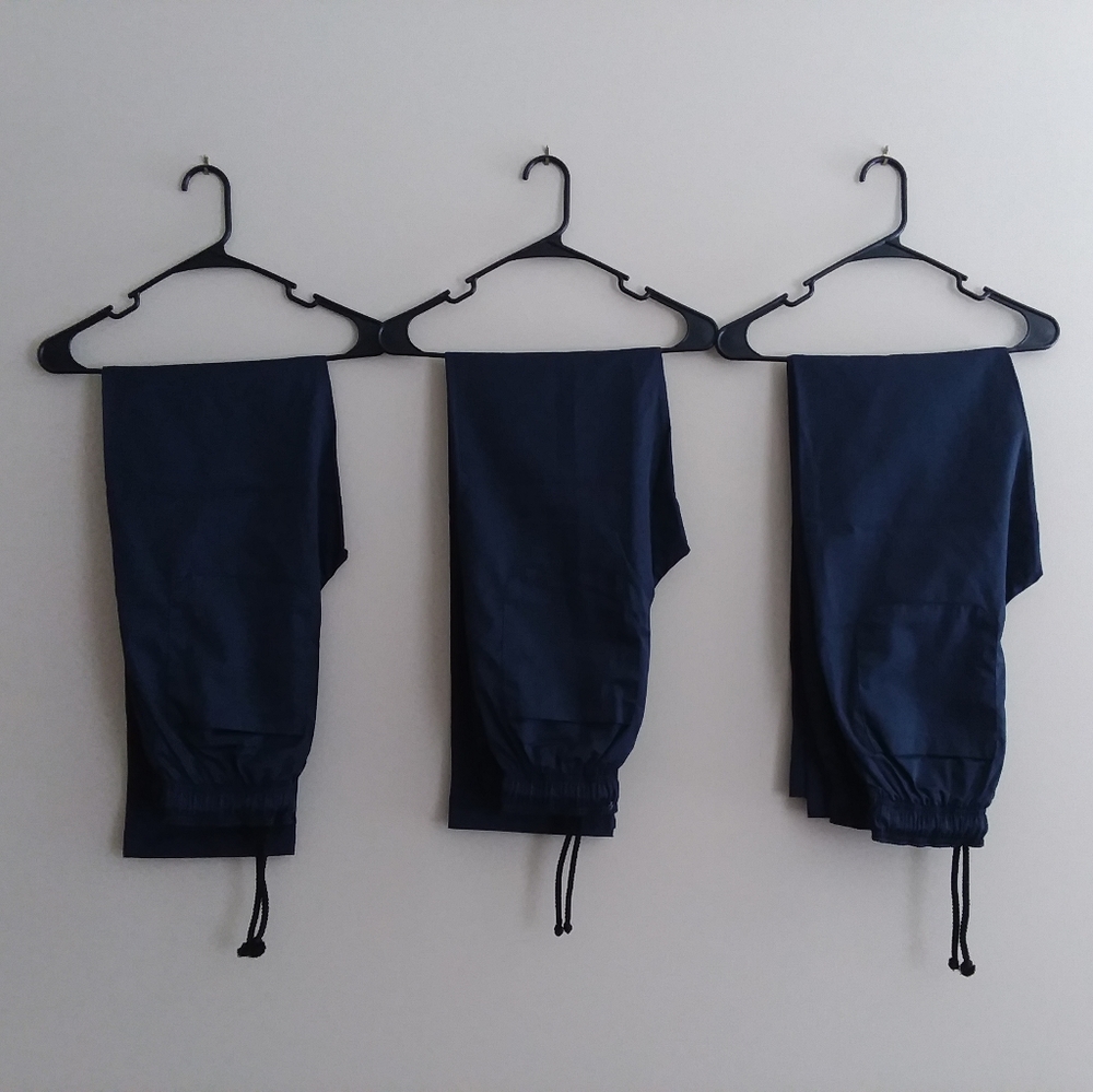 Set Of Three Casual Or Work Pants Top Quality